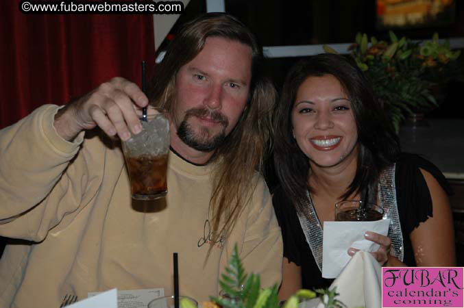 Dinner with Family 2005