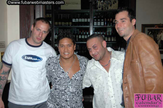 Dinner with Family 2005