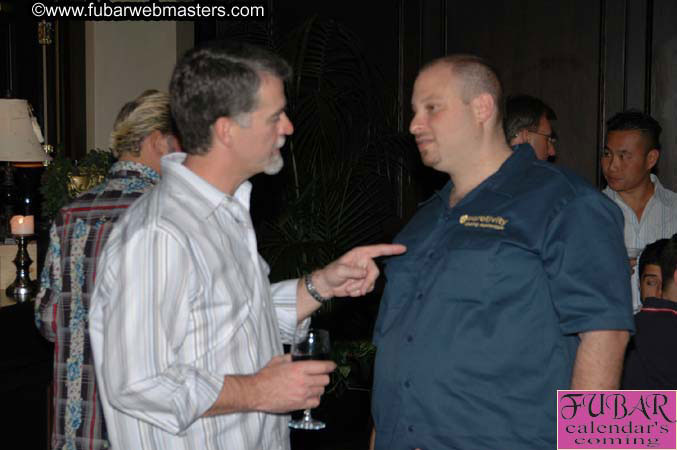 Dinner with Family 2005