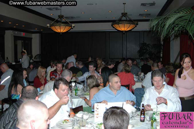 Dinner with Family 2005