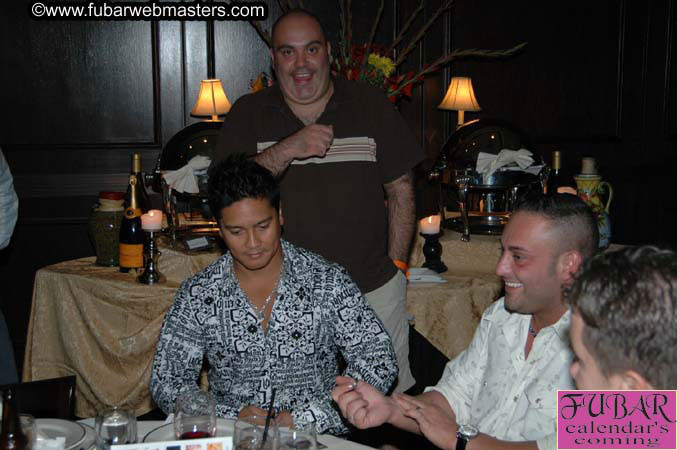 Dinner with Family 2005