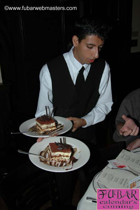 Dinner with Family 2005