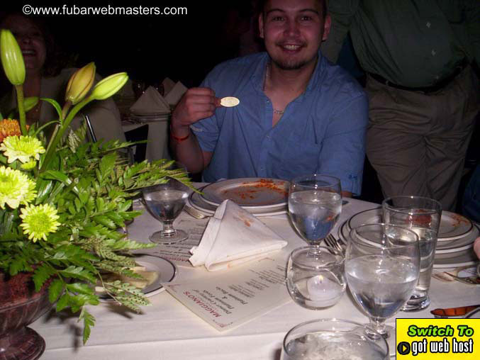 Dinner with Family 2005