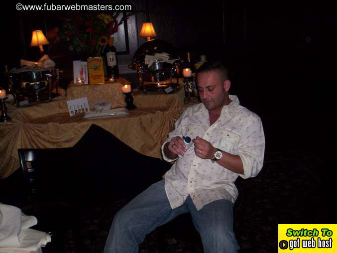 Dinner with Family 2005