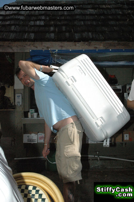 Saturday afternoon 2005