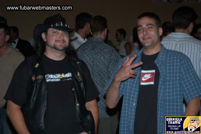 TheGoFuckYourself.com Warm Up Party 2004