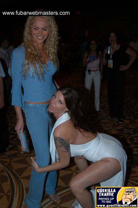 TheGoFuckYourself.com Warm Up Party 2004