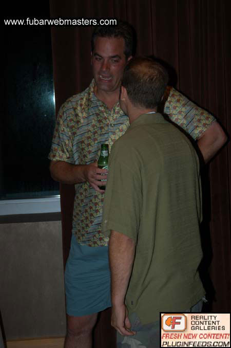 TheGoFuckYourself.com Warm Up Party 2004