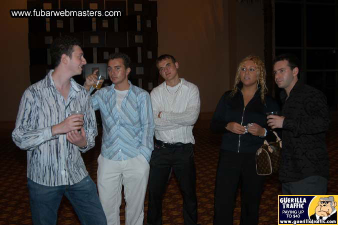 TheGoFuckYourself.com Warm Up Party 2004