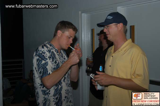 TheGoFuckYourself.com Warm Up Party 2004