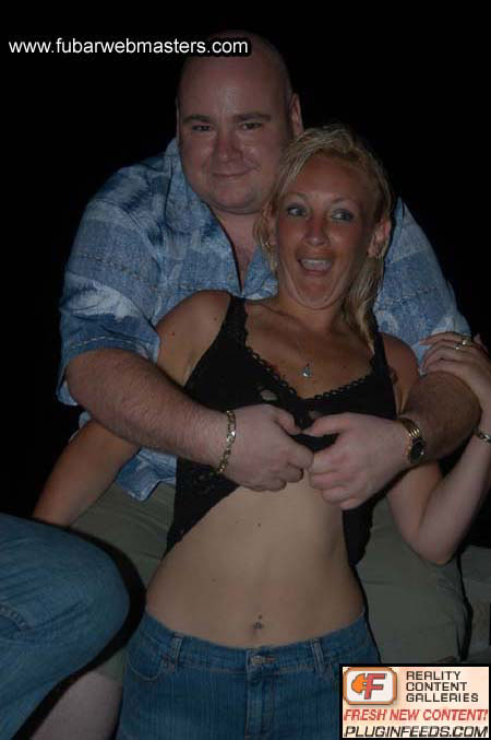 TheGoFuckYourself.com Warm Up Party 2004