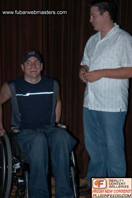 TheGoFuckYourself.com Warm Up Party 2004