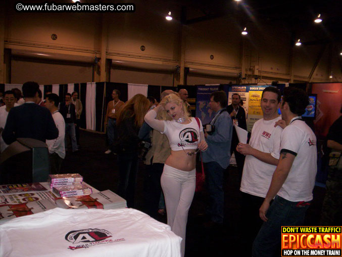 The Show Floor 2005