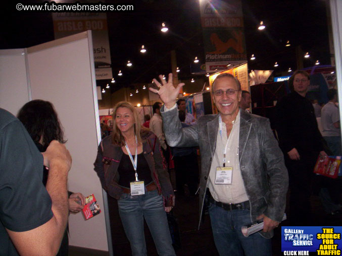 The Show Floor 2005