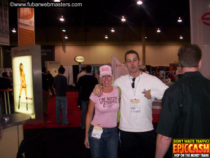 The Show Floor 2005