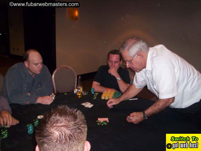 Poker Tournament 2005