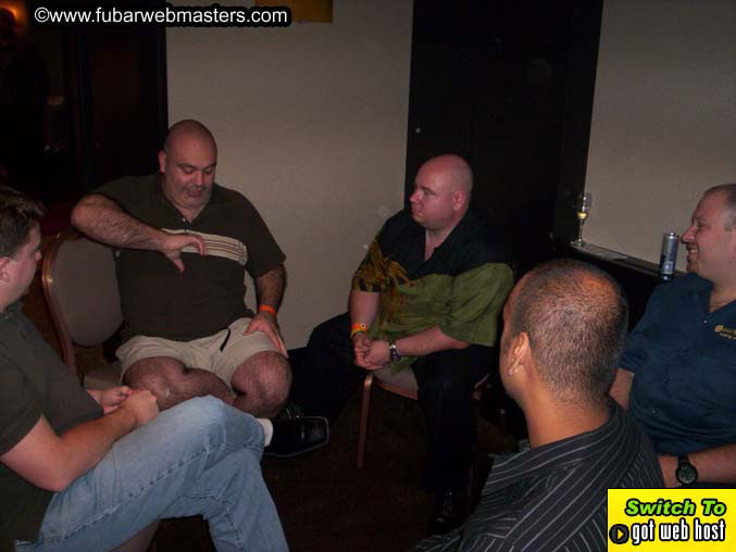 Poker Tournament 2005