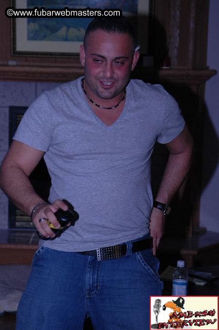 Ambush Interview Getaway 2005