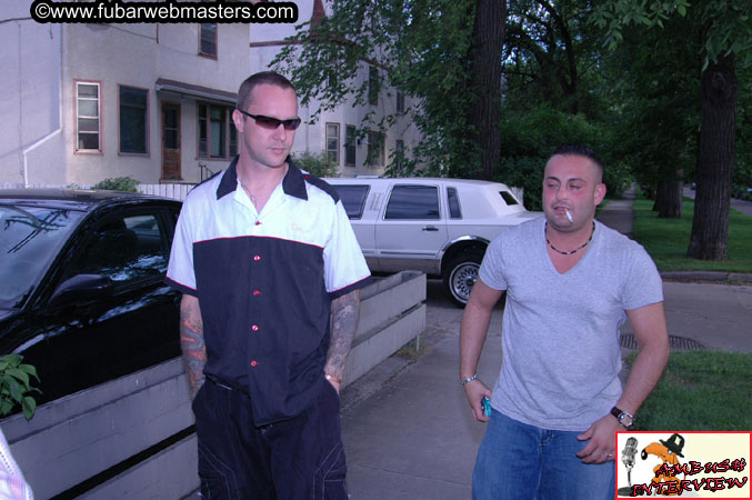 Ambush Interview Getaway 2005