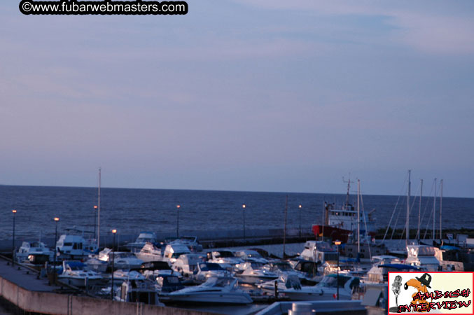 Ambush Interview Getaway 2005