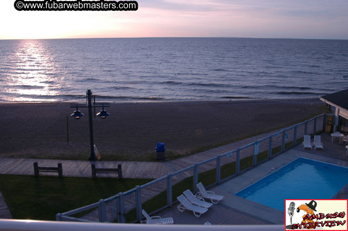 Ambush Interview Getaway 2005