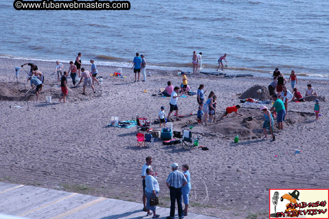 Ambush Interview Getaway 2005