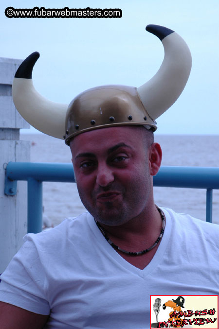 Ambush Interview Getaway 2005