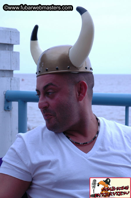 Ambush Interview Getaway 2005