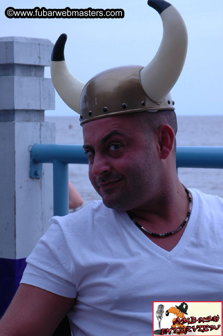 Ambush Interview Getaway 2005