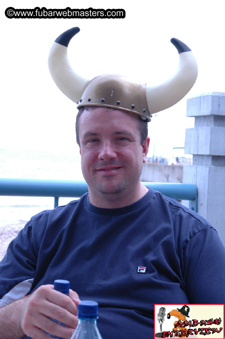 Ambush Interview Getaway 2005