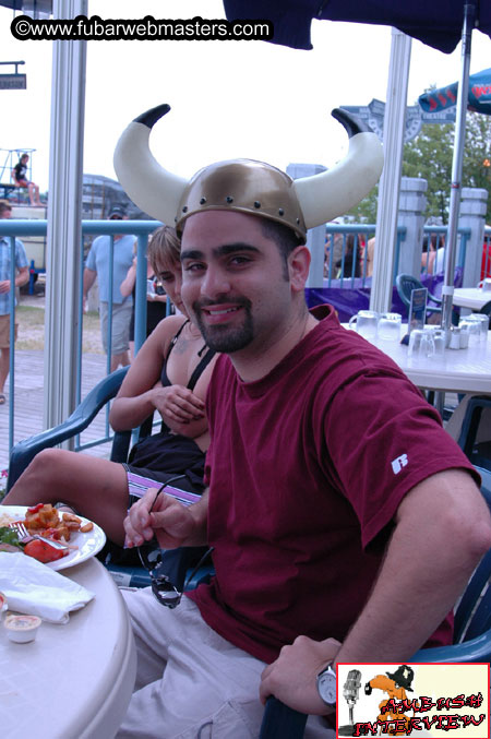 Ambush Interview Getaway 2005