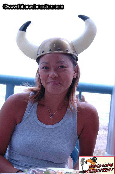 Ambush Interview Getaway 2005