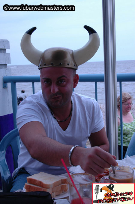 Ambush Interview Getaway 2005