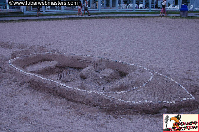 Ambush Interview Getaway 2005