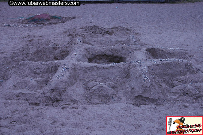 Ambush Interview Getaway 2005