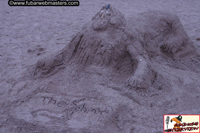 Ambush Interview Getaway 2005