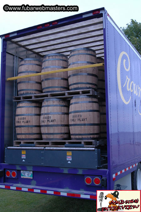 Ambush Interview Getaway 2005