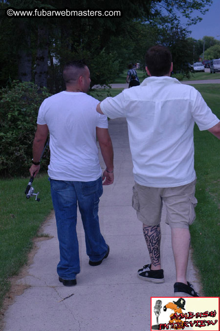 Ambush Interview Getaway 2005