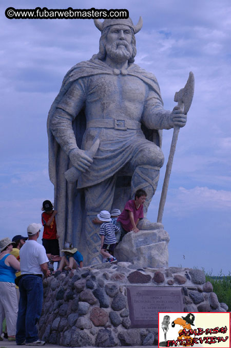 Ambush Interview Getaway 2005