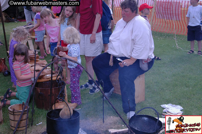 Ambush Interview Getaway 2005