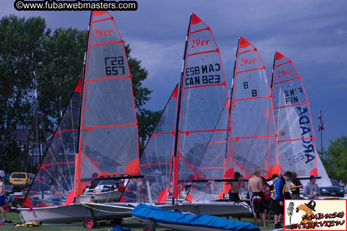 Ambush Interview Getaway 2005