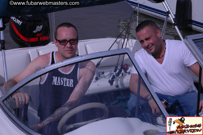 Ambush Interview Getaway 2005