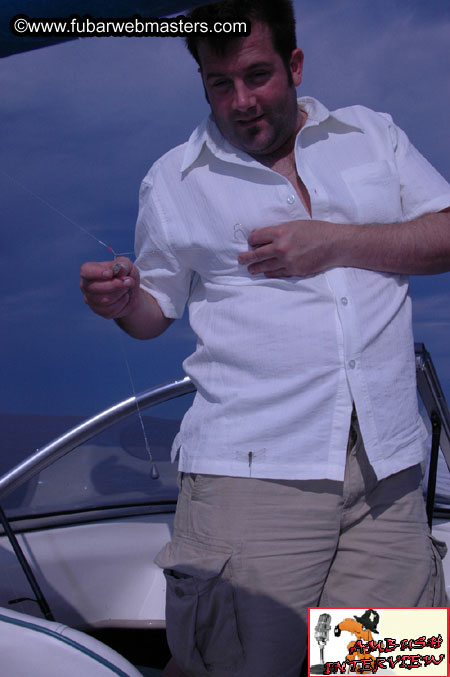 Ambush Interview Getaway 2005