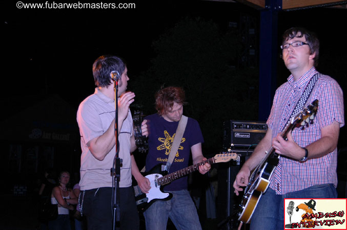 Ambush Interview Getaway 2005