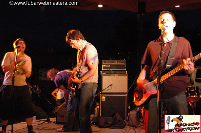 Ambush Interview Getaway 2005