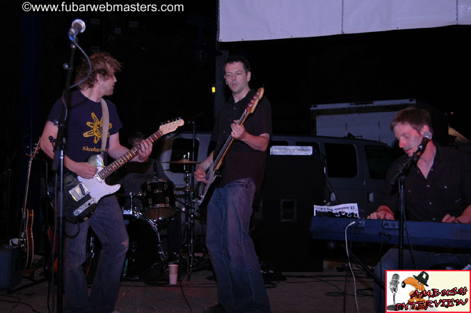 Ambush Interview Getaway 2005