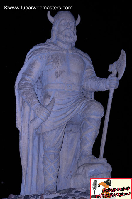 Ambush Interview Getaway 2005