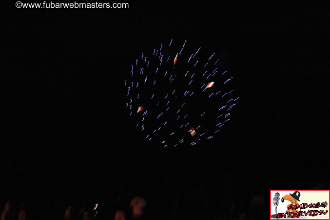 Ambush Interview Getaway 2005