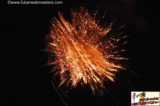 Ambush Interview Getaway 2005