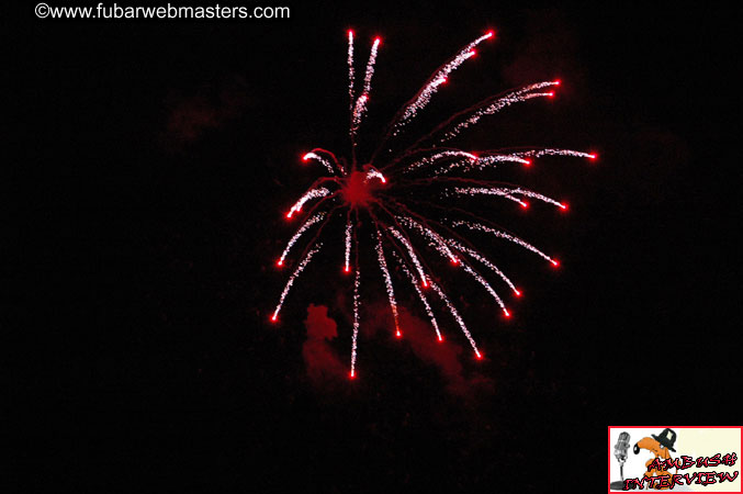 Ambush Interview Getaway 2005